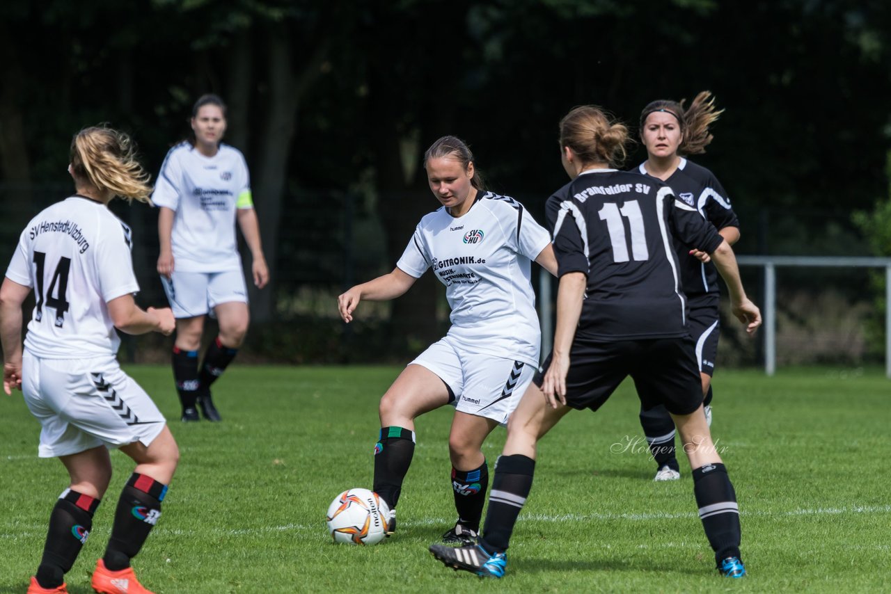 Bild 271 - Frauen SV Henstedt Ulzburg 3 - Bramfeld 3 : Ergebnis: 5:1